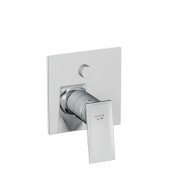 Змішувач для душу Kludi Decus вбудований одноважільний хром 547590575