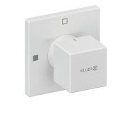 Переключатель для душа Kludi Decus встраиваемый на 2 положения белый матовый 548475375