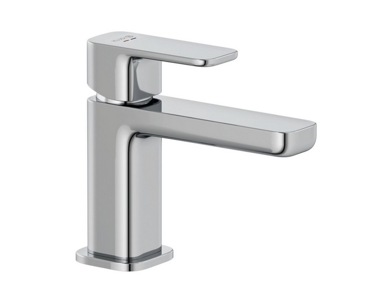 Змішувач для раковини Kludi Renon одноважільний хром 422900575