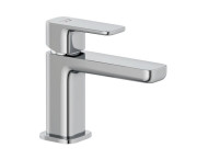 Смеситель для раковины Kludi Renon однорычажный хром 422900575