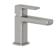 Смеситель для раковины Kludi Renon однорычажный брашированный никель PVD 42290N575