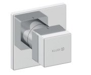 Перемикач для душу Kludi Decus вбудований хром 548160575