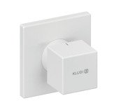 Перемикач для душу Kludi Decus вбудований білий матовий 548165375
