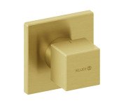 Перемикач для душу Kludi Decus вбудований брошуроване золото PVD 54816N075