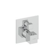 Термостат для душу Kludi Decus вбудований одновентильний хром 548850575