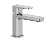 Смеситель для раковины Kludi Renon однорычажный хром 422900575