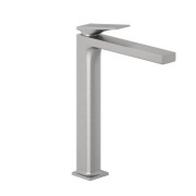 Смеситель для раковины Kludi Decus однорычажный брашированный никель PVD 54298N575