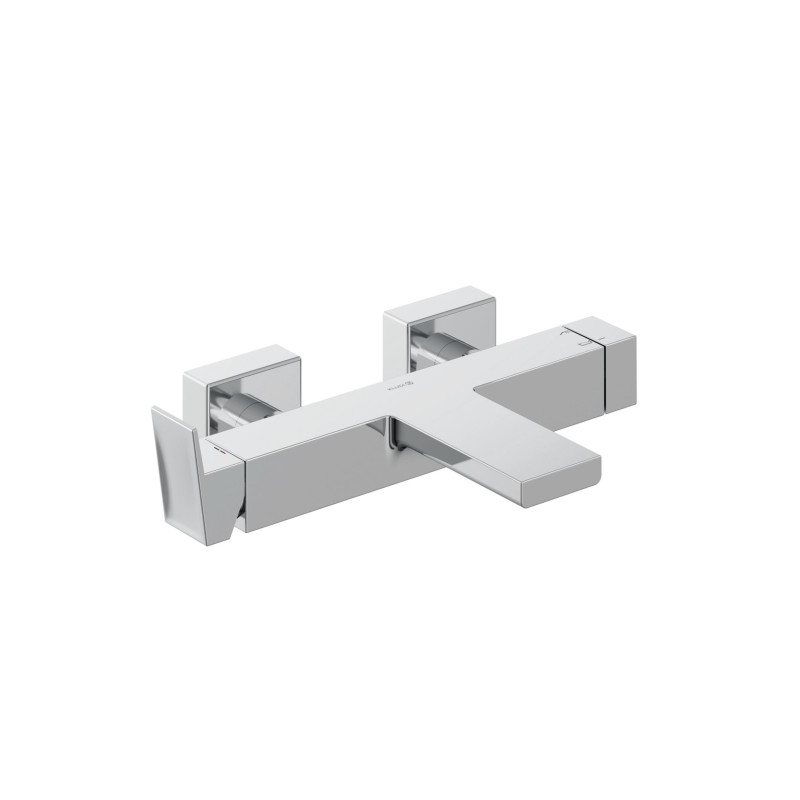 Змішувач для ванної кімнати Kludi Decus одноважільний хром 546910575