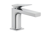 Смеситель для раковины Kludi Decus с донным клапаном хром 542670575