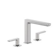 Смеситель для раковины Kludi Renon на 3 отверстия хром 423930575