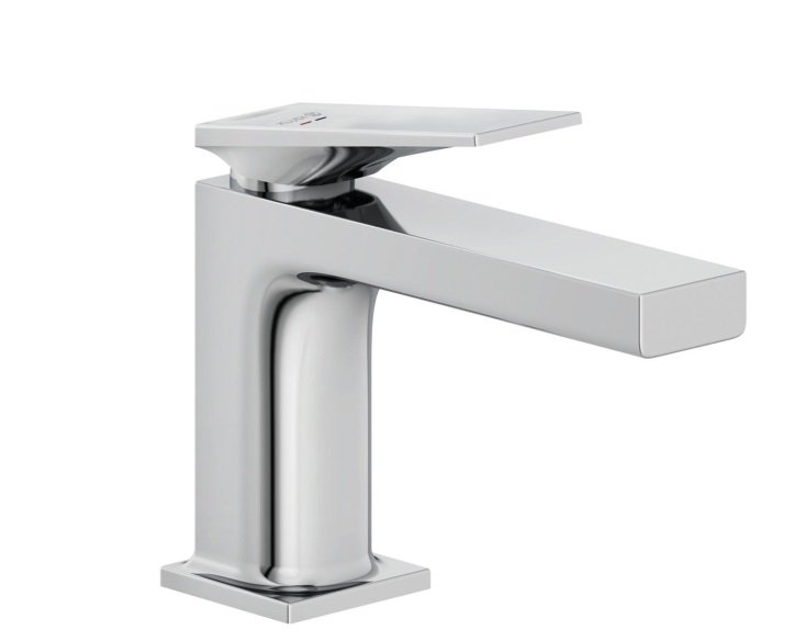 Змішувач для раковини Kludi Decus одноважільний хром 542900575