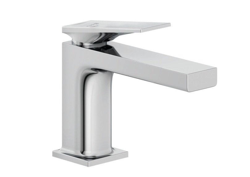 Змішувач для раковини Kludi Decus із донним клапаном хром 542670575