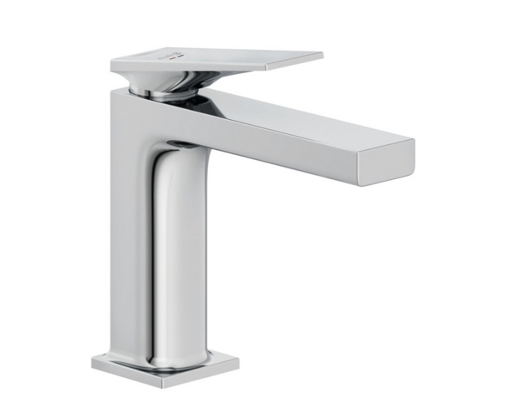 Змішувач для раковини Kludi Decus із донним клапаном хром 542880575