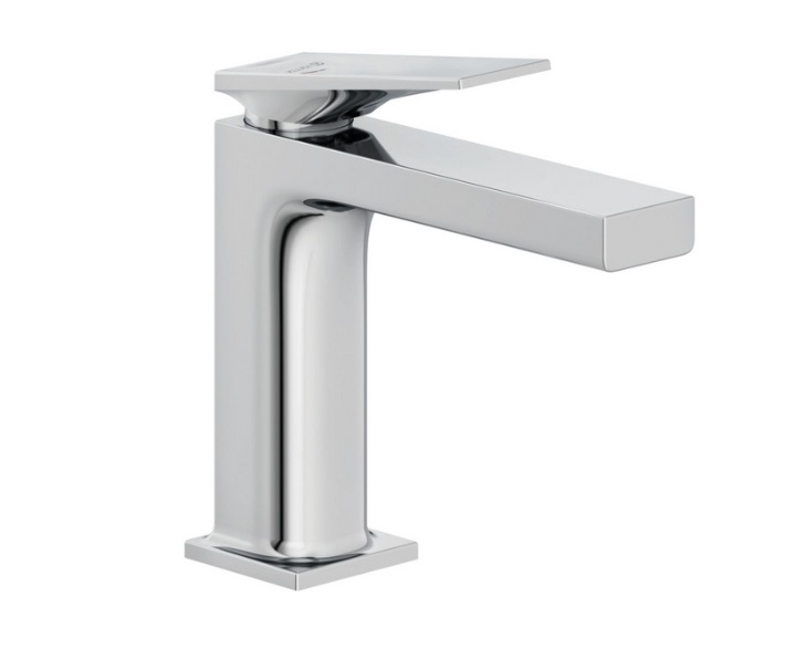 Змішувач для раковини Kludi Decus із донним клапаном хром 542890575