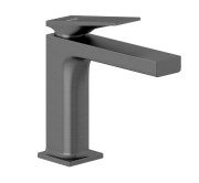 Смеситель для раковины Kludi Decus с донным клапаном оружейная сталь PVD 54289N275