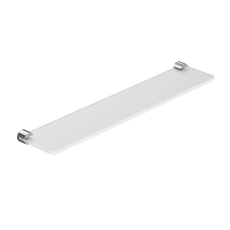 Полочка для ванной Kludi Vela R 60 см хром 5897305