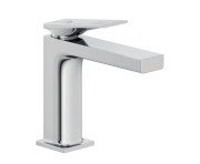 Змішувач для раковини Kludi Decus із донним клапаном хром 542880575