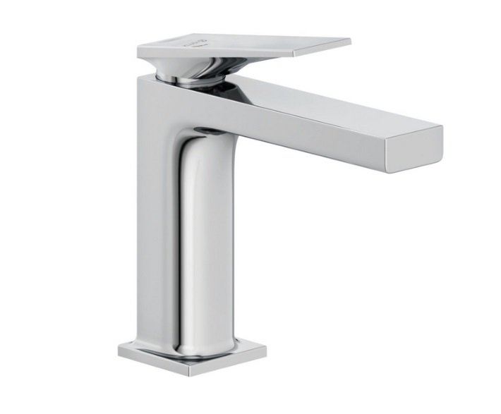 Смеситель для раковины Kludi Decus с донным клапаном хром 542890575