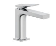 Смеситель для раковины Kludi Decus с донным клапаном хром 542890575