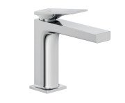 Змішувач для раковини Kludi Decus із донним клапаном хром 542890575