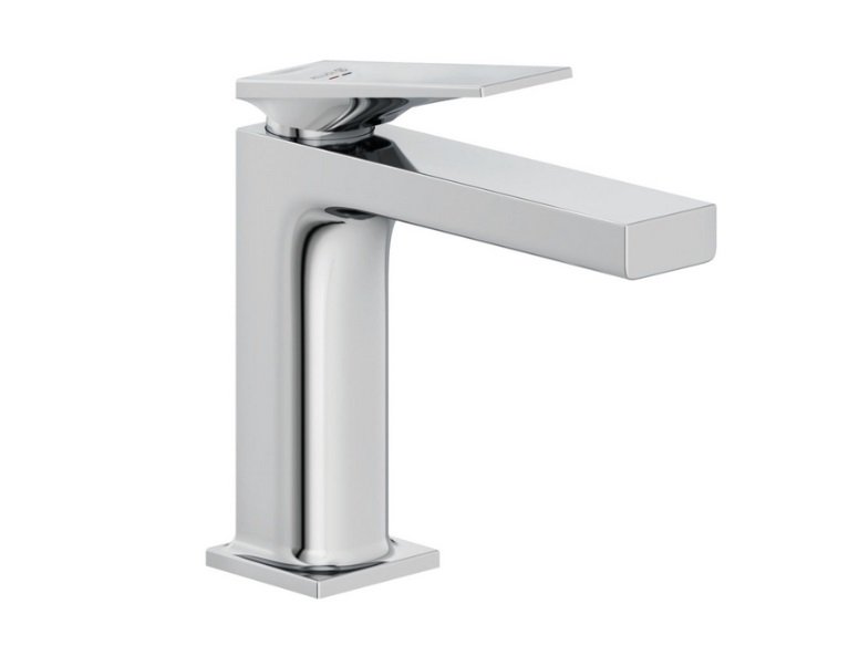 Змішувач для раковини Kludi Decus одноважільний хром 542820575