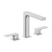 Змішувач для раковини Kludi Decus на 3 отвори хром 543930575