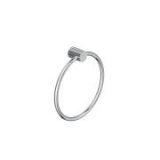 Держатель-кольцо для полотенец Kludi Vela R хром 5897805