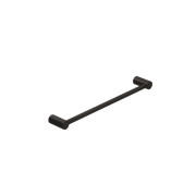 Держатель для полотенец Kludi Vela R 45 см оружейная сталь PVD 58980N2