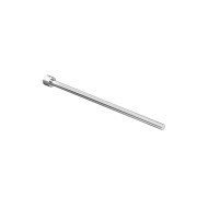 Тримач для рушників Kludi Vela R хром 5897705S