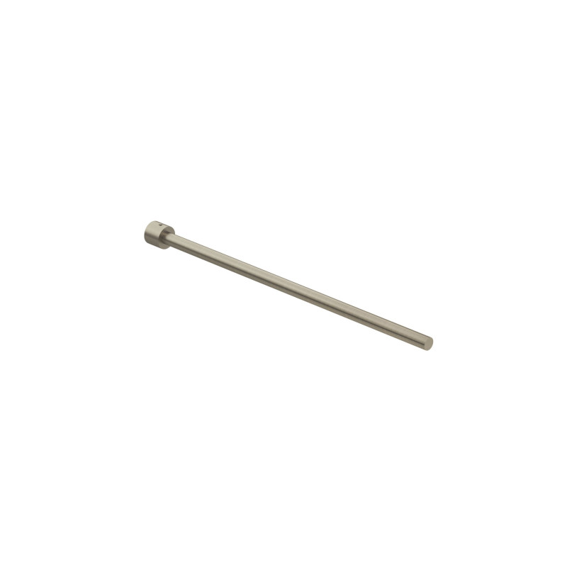 Держатель для полотенец Kludi Vela R брашированный никель PVD 58977N5S