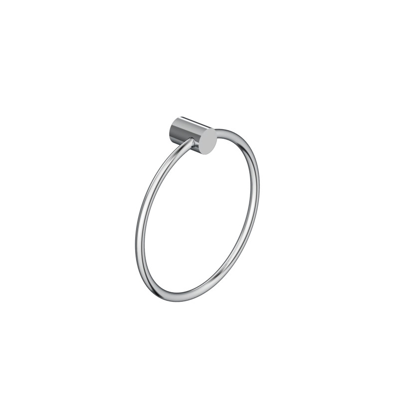 Тримач-кільце для рушників Kludi Vela R хром 5897805