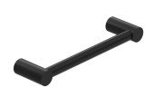 Тримач для рушників Kludi Vela R 30 см чорний матовий 5896239