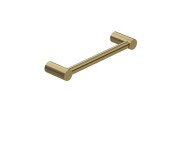 Тримач для рушників Kludi Vela R 30 см брошуроване золото PVD 58962N0