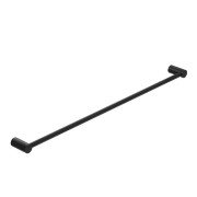 Тримач для рушників Kludi Vela R 80 см чорний матовий 5896139
