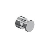 Крючок для ванной Kludi Vela R одинарный хром 5898405