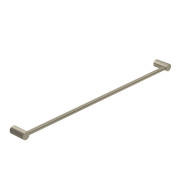 Держатель для полотенец Kludi Vela R 80 см брашированный никель PVD 58961N5