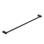 Держатель для полотенец Kludi Vela R 80 см оружейная сталь PVD 58961N2