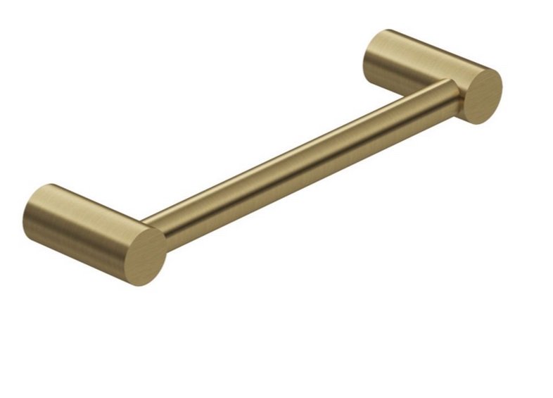 Поручень для ванной Kludi Vela R брашированное золото PVD 58981N0