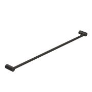 Держатель для полотенец Kludi Vela R 80 см оружейная сталь PVD 58961N2