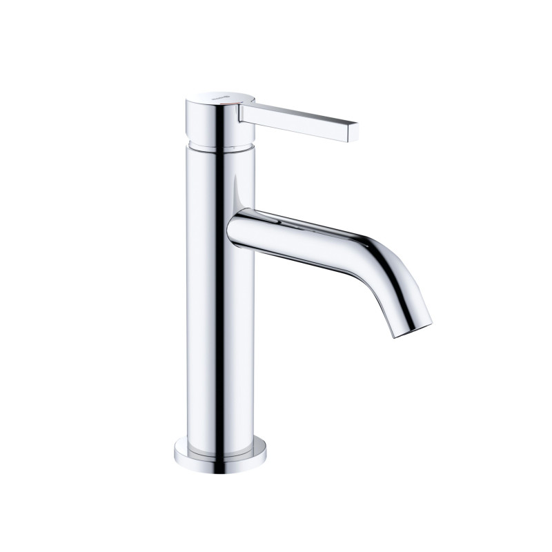 Змішувач для раковини Kludi Nova Fonte з донним клапаном хром 202890515