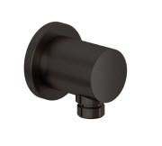 Шлангове підключення Kludi Nova Fonte збройова сталь PVD 20543N215