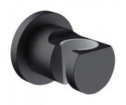 Держатель для ручного душа Kludi Nova Fonte черный матовый 205523915