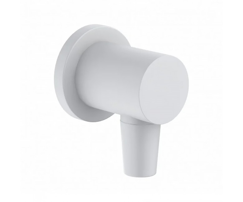 Шлангове підключення Kludi Nova Fonte білий матовий 205435315