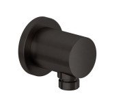 Шлангове підключення Kludi Nova Fonte збройова сталь PVD 20543N215