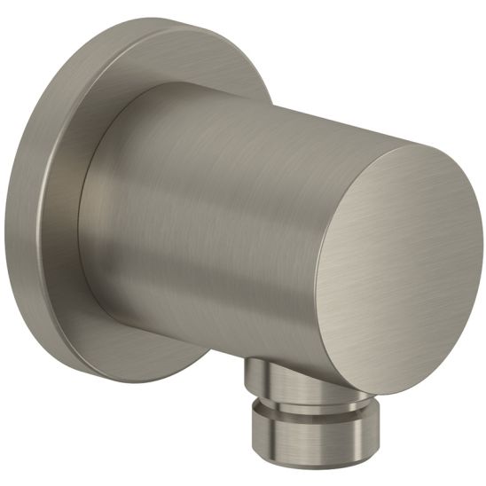 Шланговое подключение Kludi Nova Fonte брашированный никель PVD 20543N515