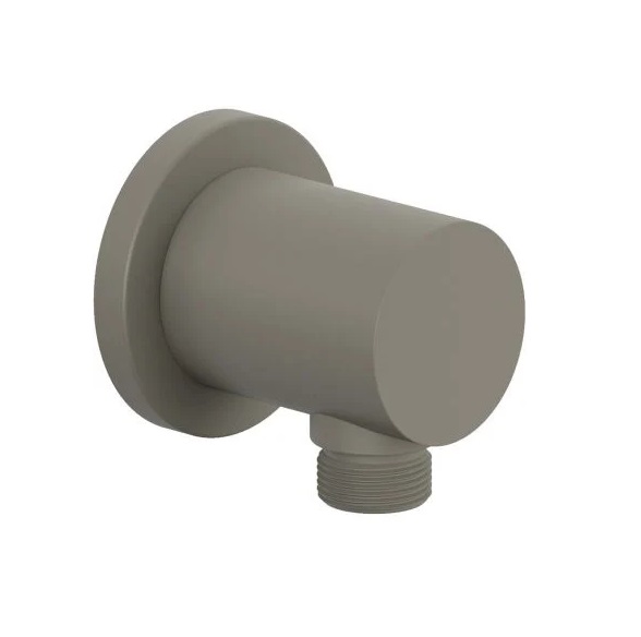 Шланговое подключение Kludi Nova Fonte серый матовый 20543O115