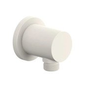 Шланговое подключение Kludi Nova Fonte серо-бежевый матовый 20543O215