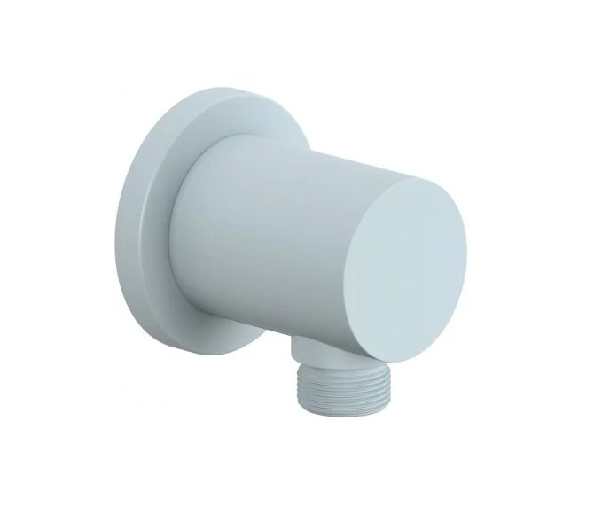 Шланговое подключение Kludi Nova Fonte голубой матовый 20543O415