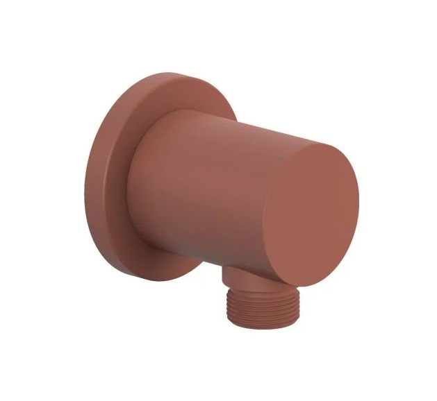 Шлангове підключення Kludi Nova Fonte кораловий матовий 20543O515