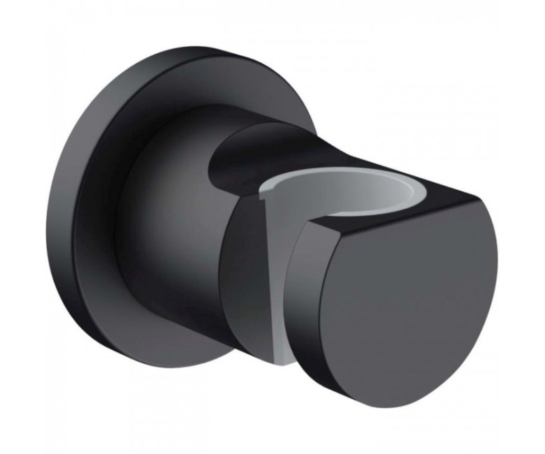 Тримач для ручного душу Kludi Nova Fonte чорний матовий 205523915